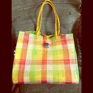 💜💜3/$15 SALE!💜💜Beach Tote (nwot)